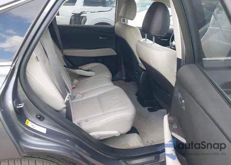 2015 Lexus Rx 350 z USA, uszkodzony, nr VIN 2T2BK1BA9FC337484